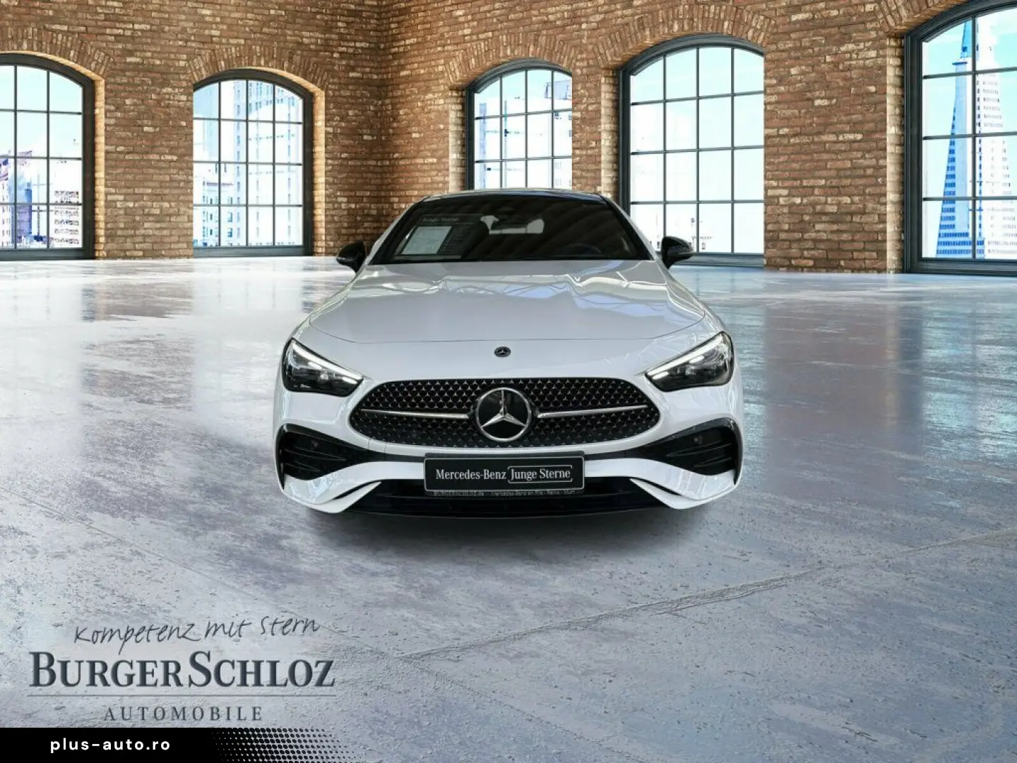 MERCEDES-BENZ CLE 300 4M Coupé AMG PANO DIGIT STHZ S&hellip;