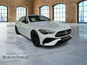 MERCEDES-BENZ CLE 300 4M Coupé AMG PANO DIGIT STHZ S&hellip;