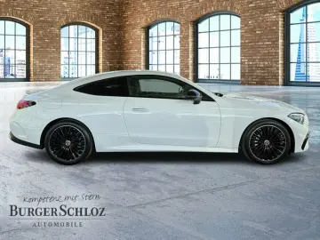MERCEDES-BENZ CLE 300 4M Coupé AMG PANO DIGIT STHZ S&hellip;