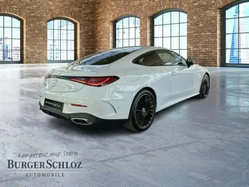 MERCEDES-BENZ CLE 300 4M Coupé AMG PANO DIGIT STHZ S&hellip;