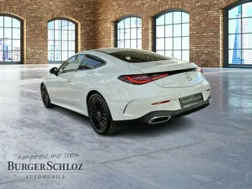 MERCEDES-BENZ CLE 300 4M Coupé AMG PANO DIGIT STHZ S&hellip;