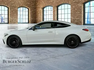 MERCEDES-BENZ CLE 300 4M Coupé AMG PANO DIGIT STHZ S&hellip;