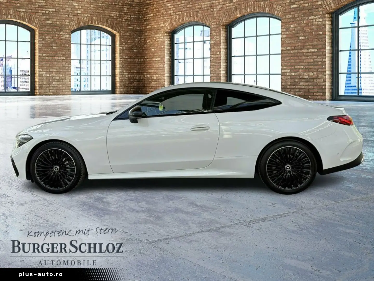 MERCEDES-BENZ CLE 300 4M Coupé AMG PANO DIGIT STHZ S&hellip;