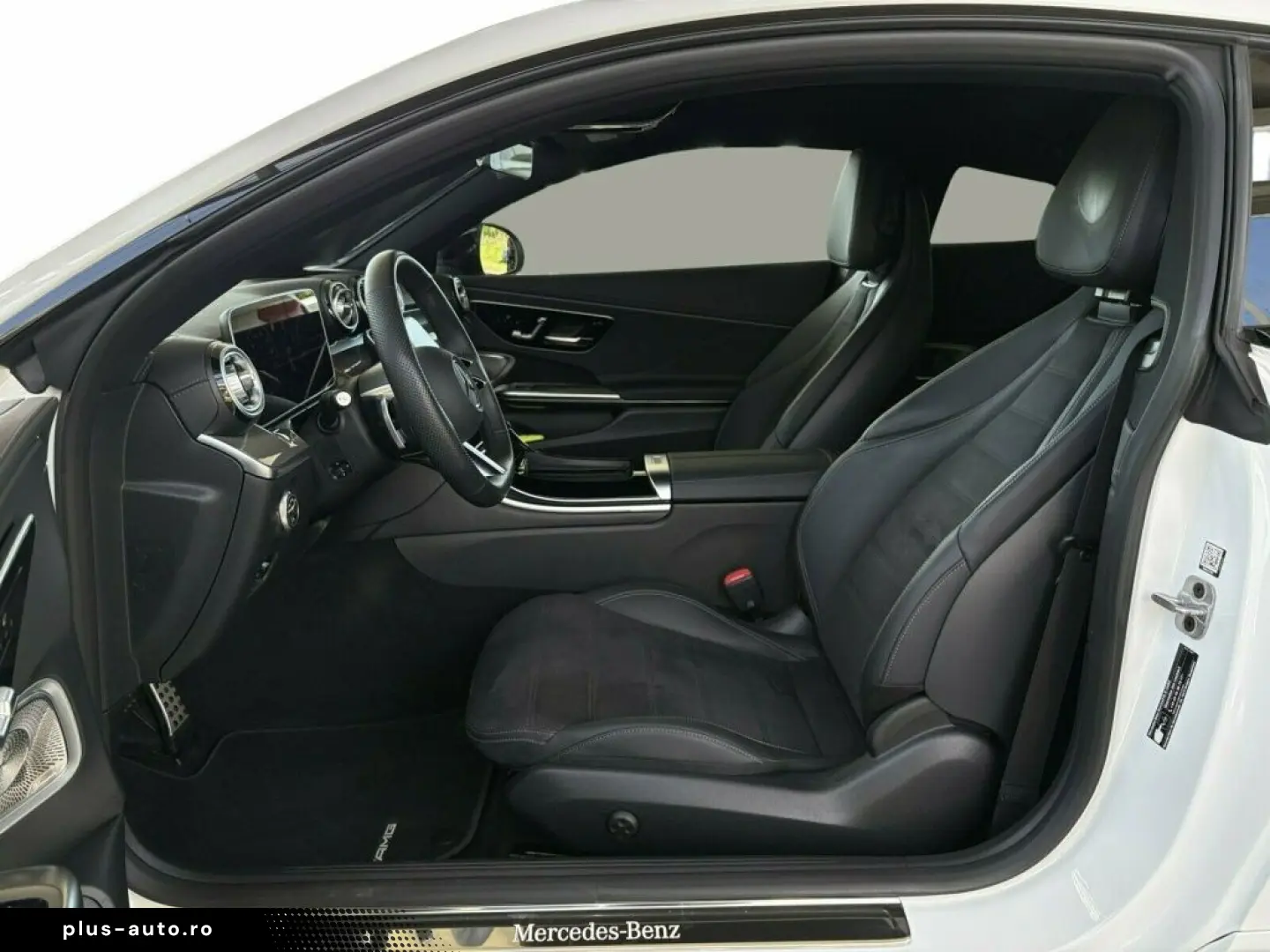 MERCEDES-BENZ CLE 300 4M Coupé AMG PANO DIGIT STHZ S&hellip;