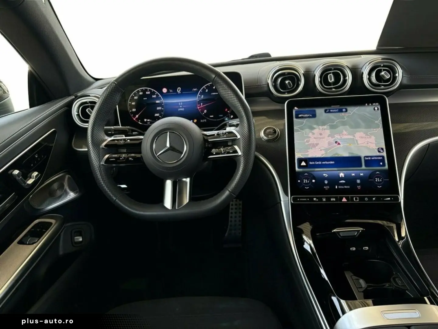 MERCEDES-BENZ CLE 300 4M Coupé AMG PANO DIGIT STHZ S&hellip;
