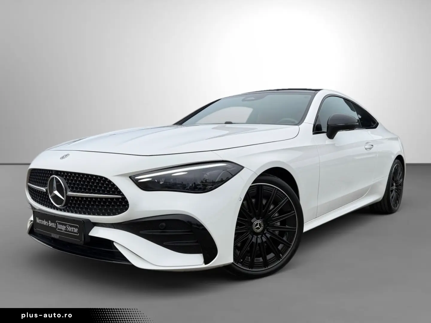 MERCEDES-BENZ CLE 300 4M Coupé AMG Night Pano HUD Le&hellip;