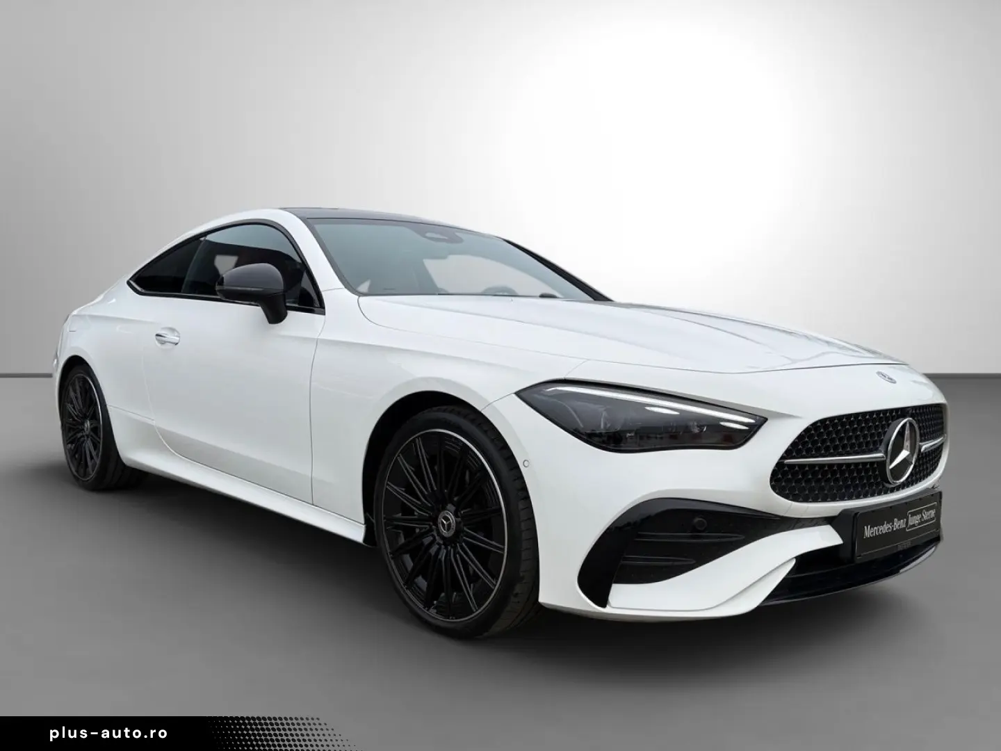 MERCEDES-BENZ CLE 300 4M Coupé AMG Night Pano HUD Le&hellip;