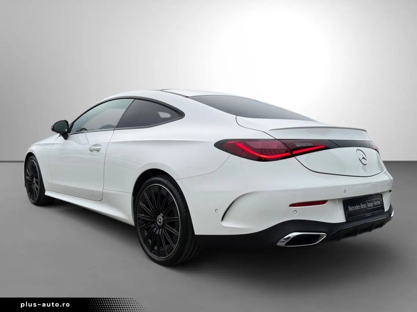 MERCEDES-BENZ CLE 300 4M Coupé AMG Night Pano HUD Le&hellip;