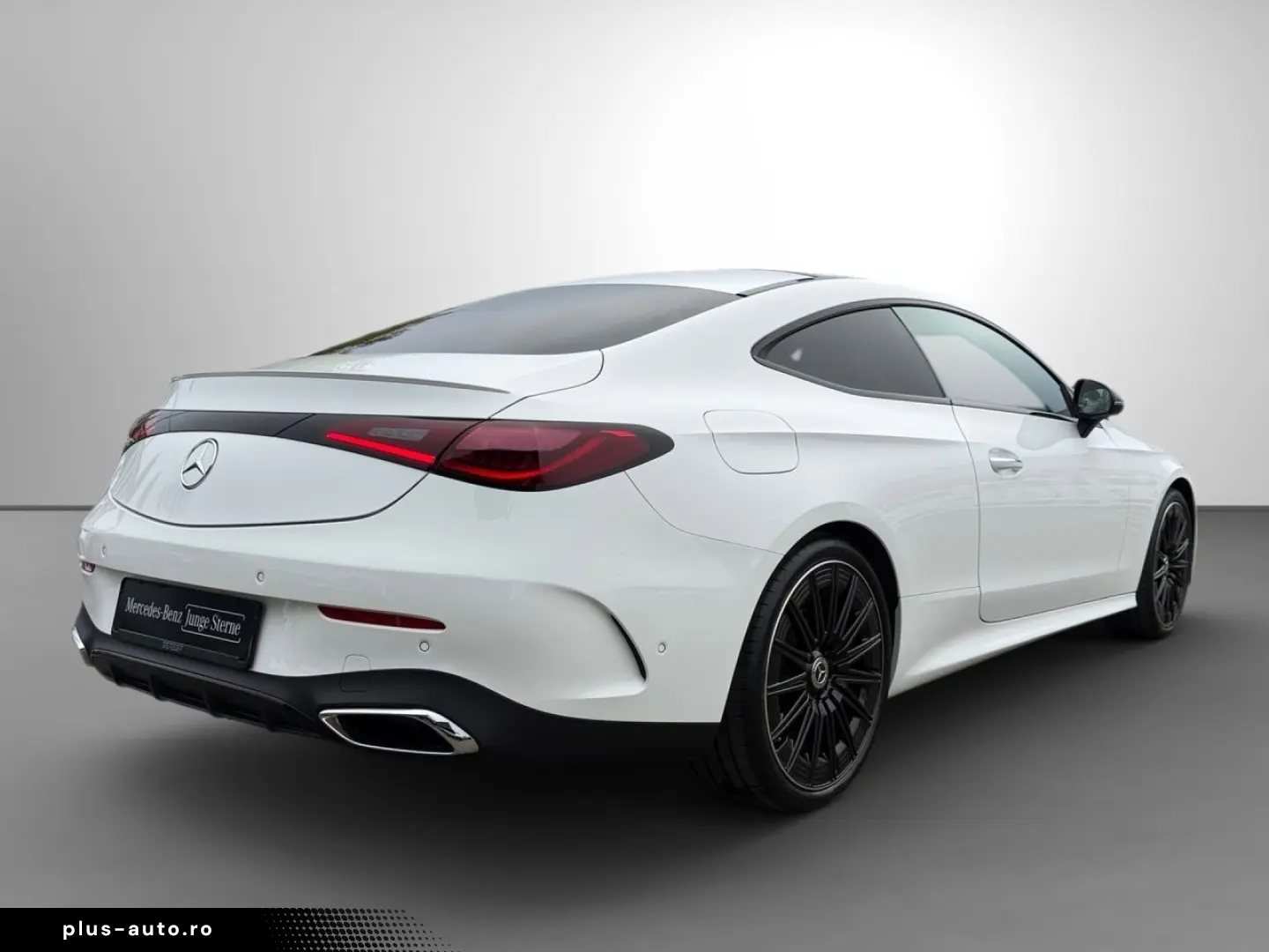 MERCEDES-BENZ CLE 300 4M Coupé AMG Night Pano HUD Le&hellip;
