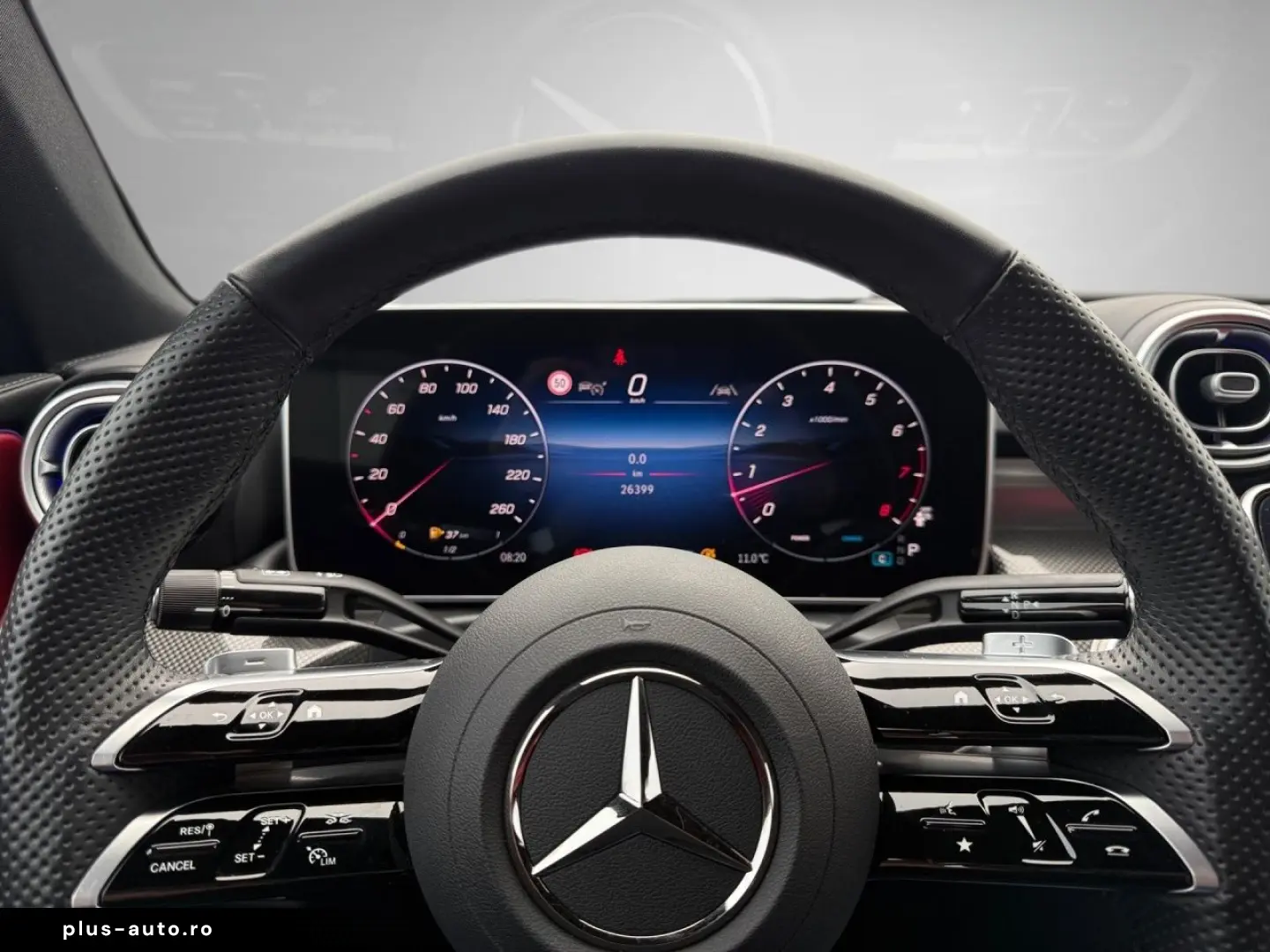 MERCEDES-BENZ CLE 300 4M Coupé AMG Night Pano HUD Le&hellip;