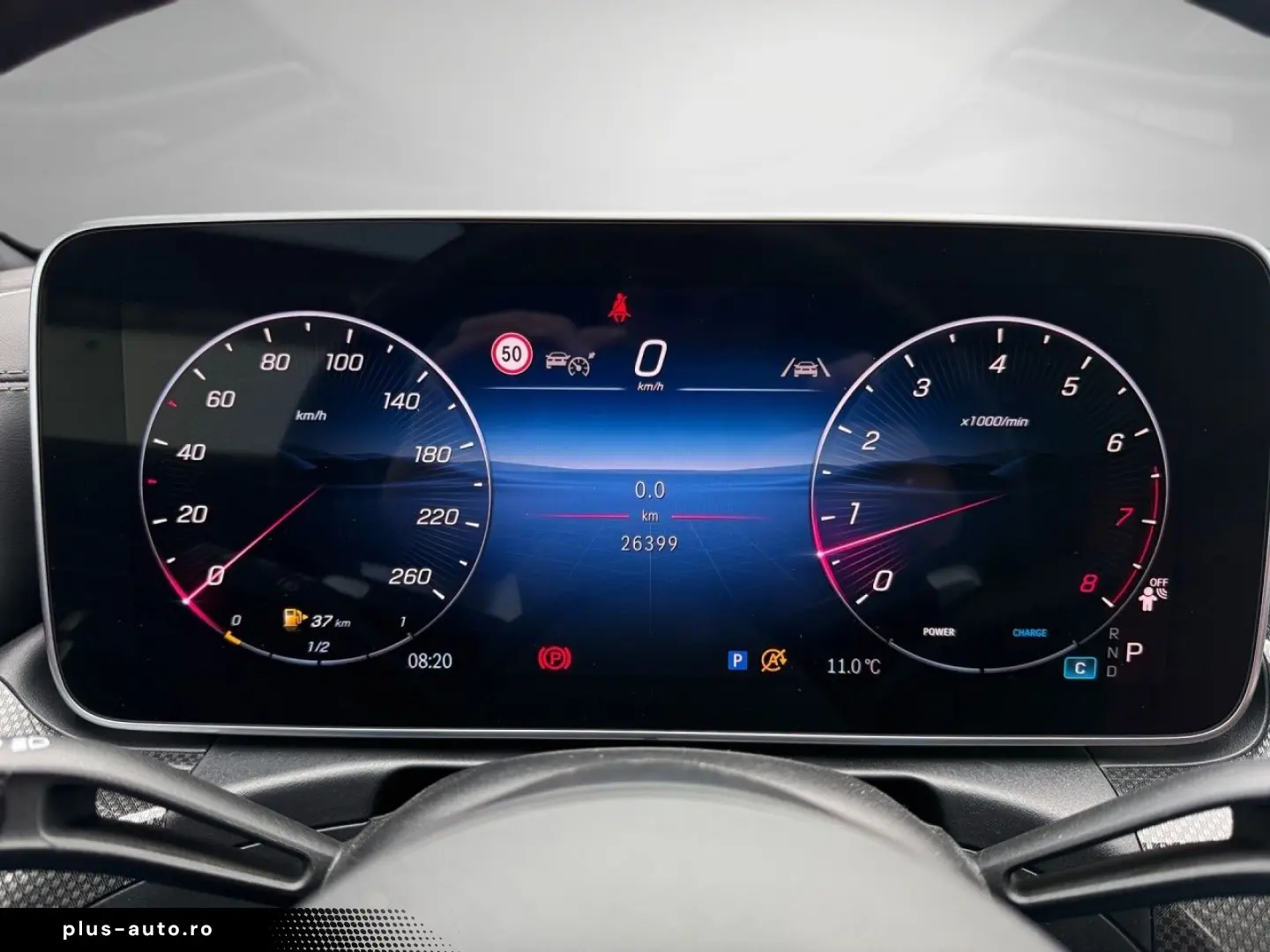 MERCEDES-BENZ CLE 300 4M Coupé AMG Night Pano HUD Le&hellip;