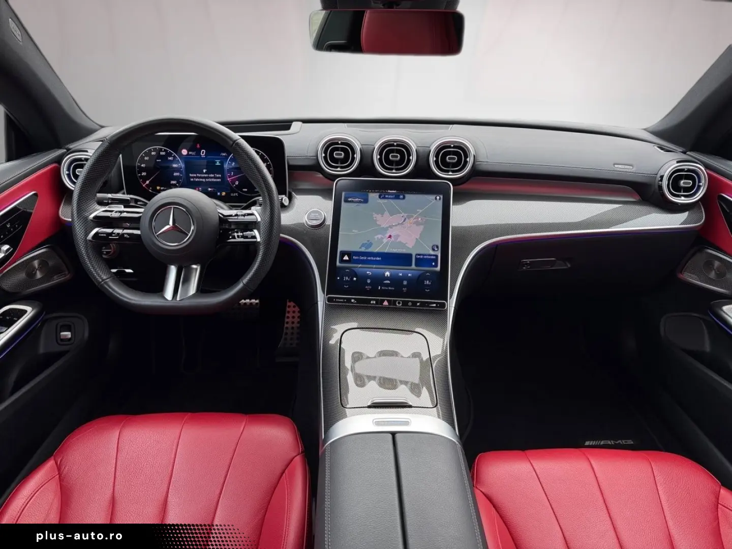 MERCEDES-BENZ CLE 300 4M Coupé AMG Night Pano HUD Le&hellip;