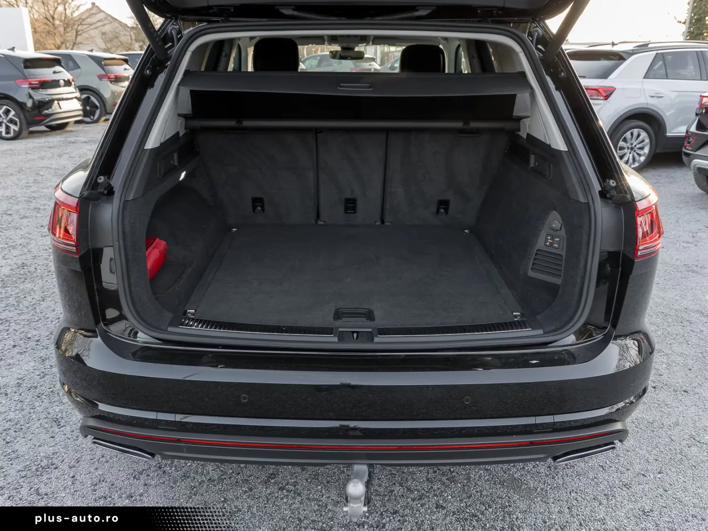 Volkswagen Touareg 3.0 TDI 4Motion Elegance