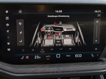 Volkswagen Touareg 3.0 TDI 4Motion Elegance
