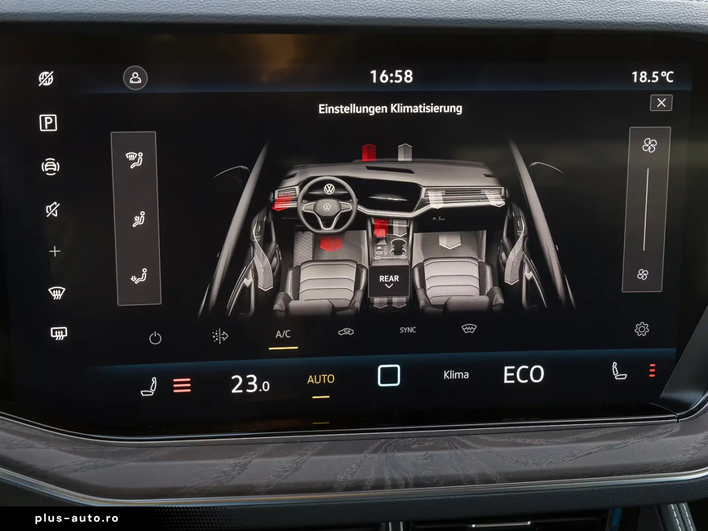 Volkswagen Touareg 3.0 TDI 4Motion Elegance