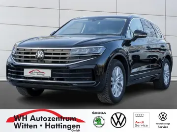 Volkswagen Touareg 3.0 TDI 4Motion Elegance