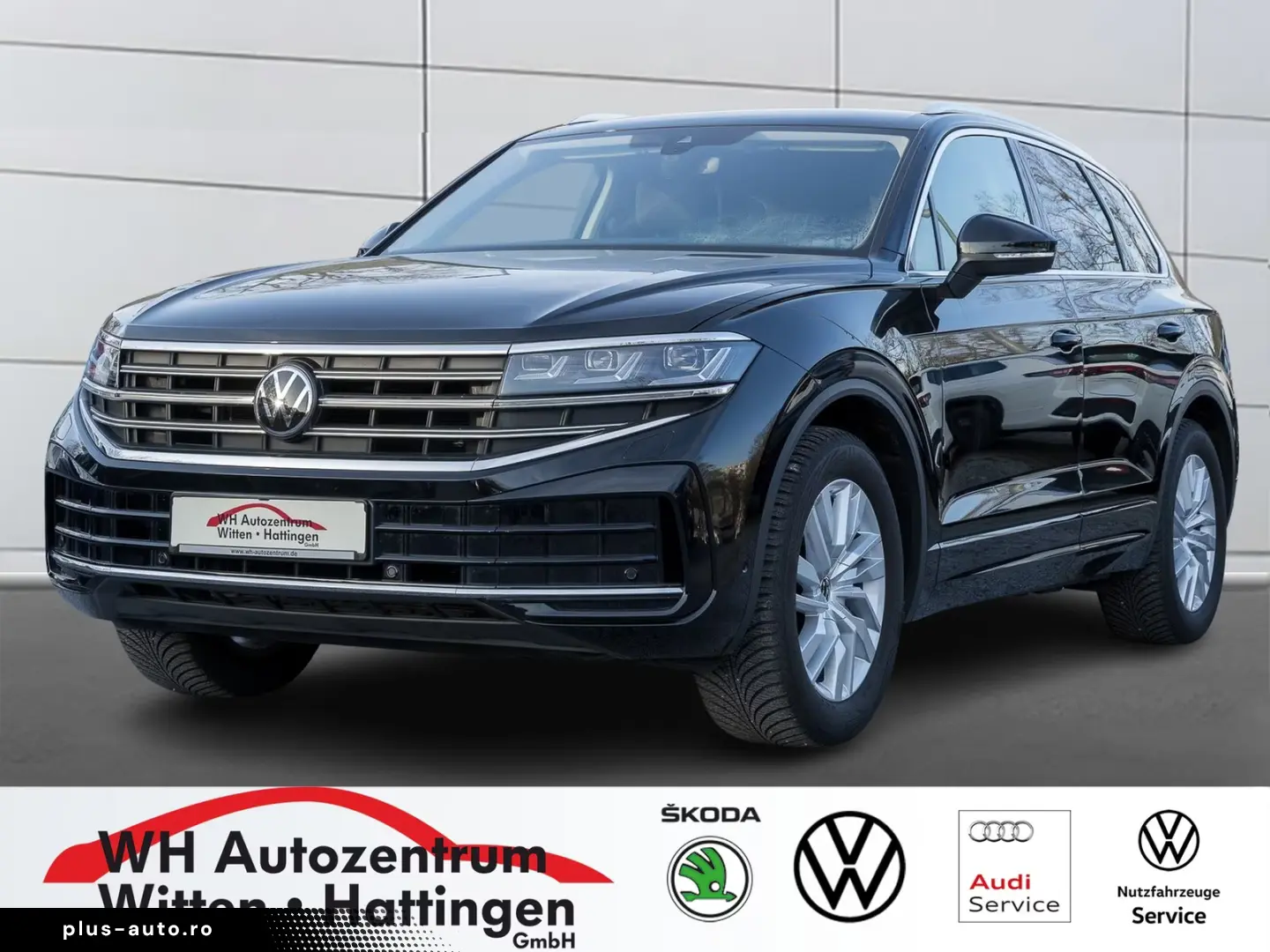 Volkswagen Touareg 3.0 TDI 4Motion Elegance