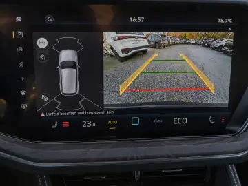 Volkswagen Touareg 3.0 TDI 4Motion Elegance