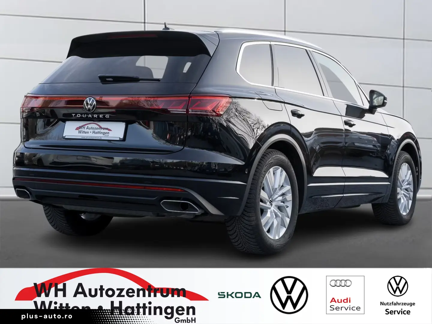Volkswagen Touareg 3.0 TDI 4Motion Elegance