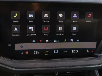 Volkswagen Touareg 3.0 TDI 4Motion Elegance