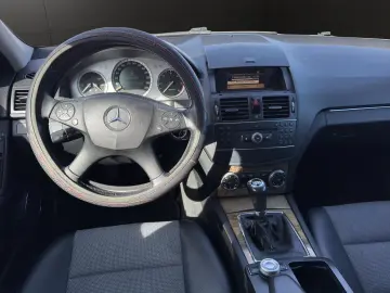 Mercedes-Benz C200 - Km. certificati! Rate fara avans!