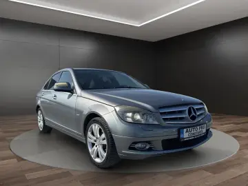 Mercedes-Benz C200 - Km. certificati! Rate fara avans!