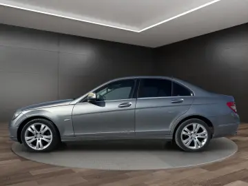 Mercedes-Benz C200 - Km. certificati! Rate fara avans!