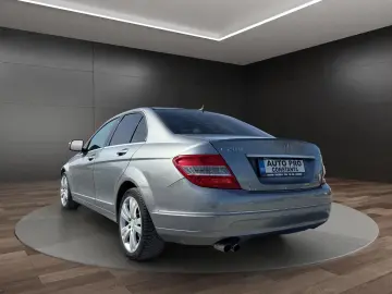 Mercedes-Benz C200 - Km. certificati! Rate fara avans!