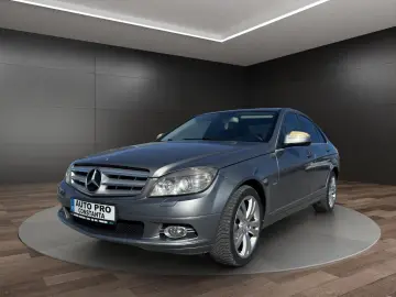Mercedes-Benz C200 - Km. certificati! Rate fara avans!