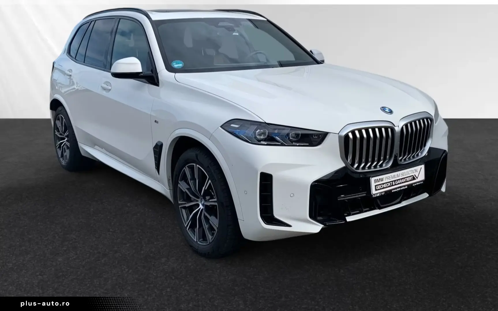 BMW X5 xDrive50e M Sport AHK Pano