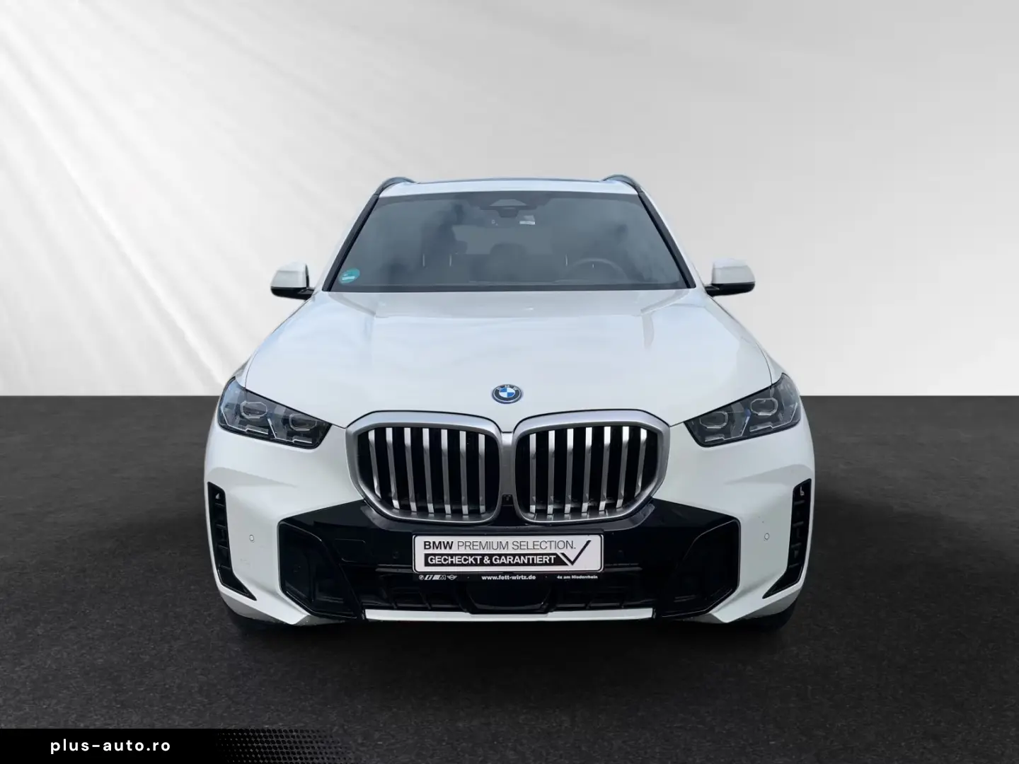 BMW X5 xDrive50e M Sport AHK Pano