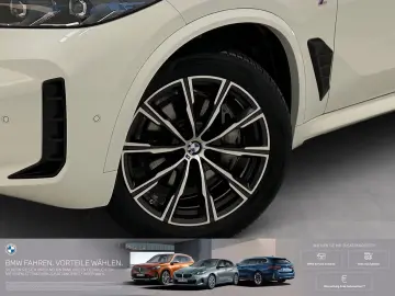 BMW X5 xDrive30d M Sport AHK Harman K