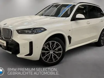 BMW X5 xDrive30d M Sport AHK Harman K