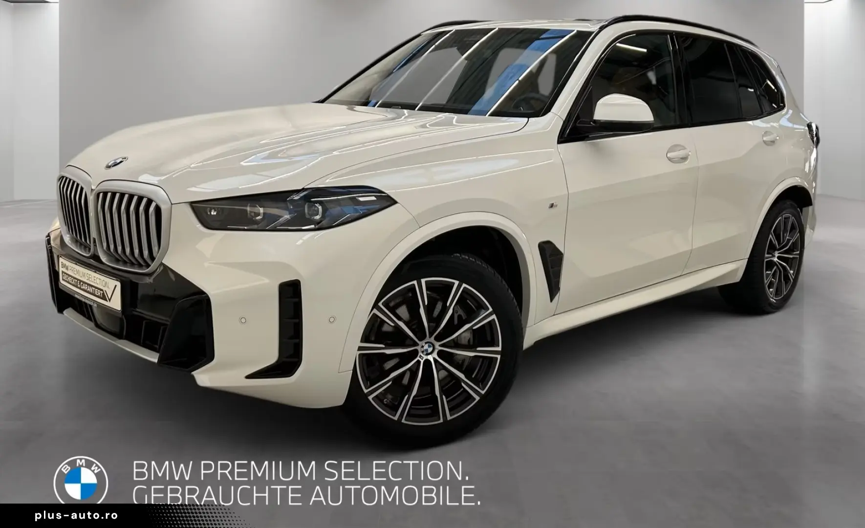 BMW X5 xDrive30d M Sport AHK Harman K