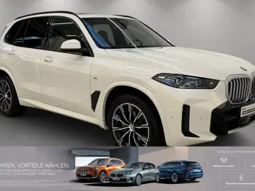 BMW X5 xDrive30d M Sport AHK Harman K