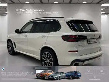 BMW X5 xDrive30d M Sport AHK Harman K