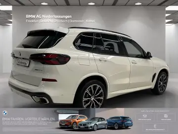 BMW X5 xDrive30d M Sport AHK Harman K