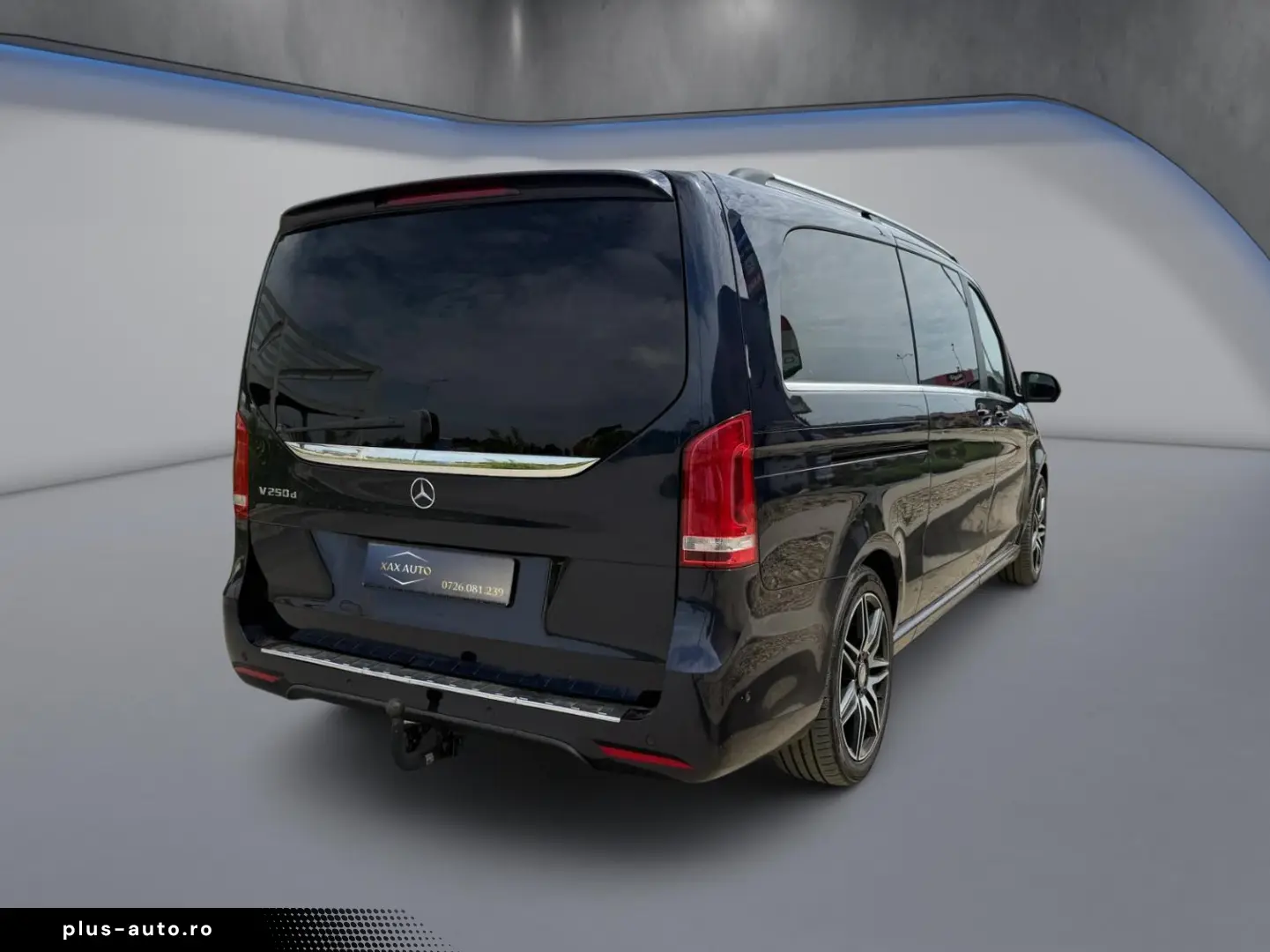 MERCEDES V-KLASSE     V250   Avantgarde