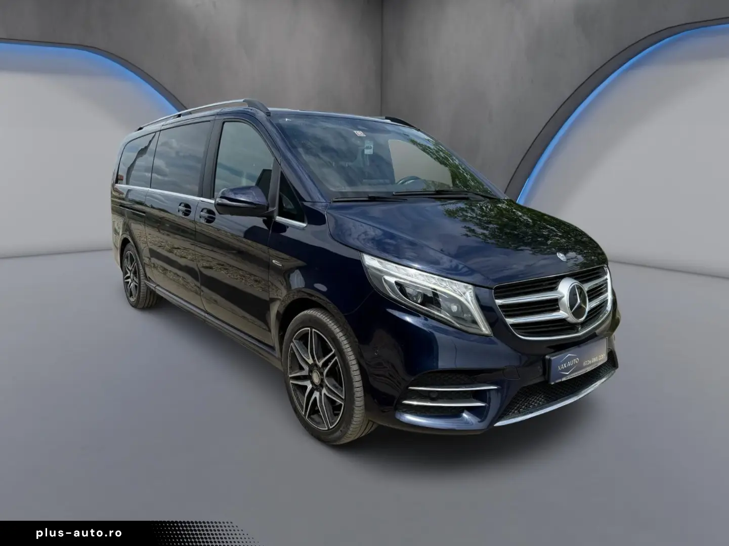 MERCEDES V-KLASSE     V250   Avantgarde