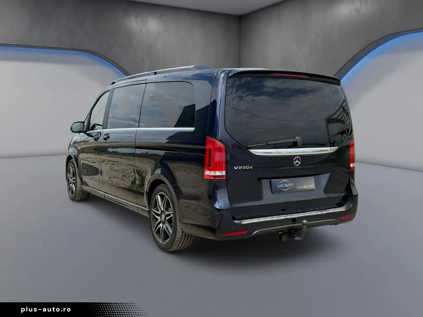 MERCEDES V-KLASSE     V250   Avantgarde