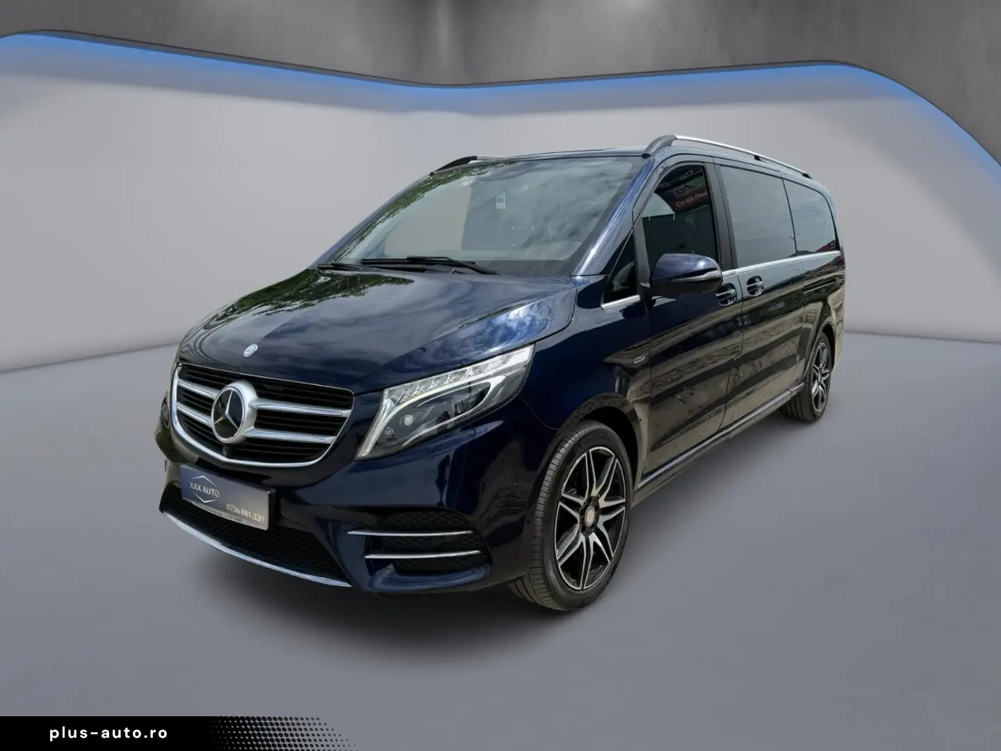 MERCEDES V-KLASSE     V250   Avantgarde