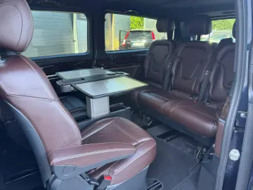 MERCEDES V-KLASSE     V250   Avantgarde