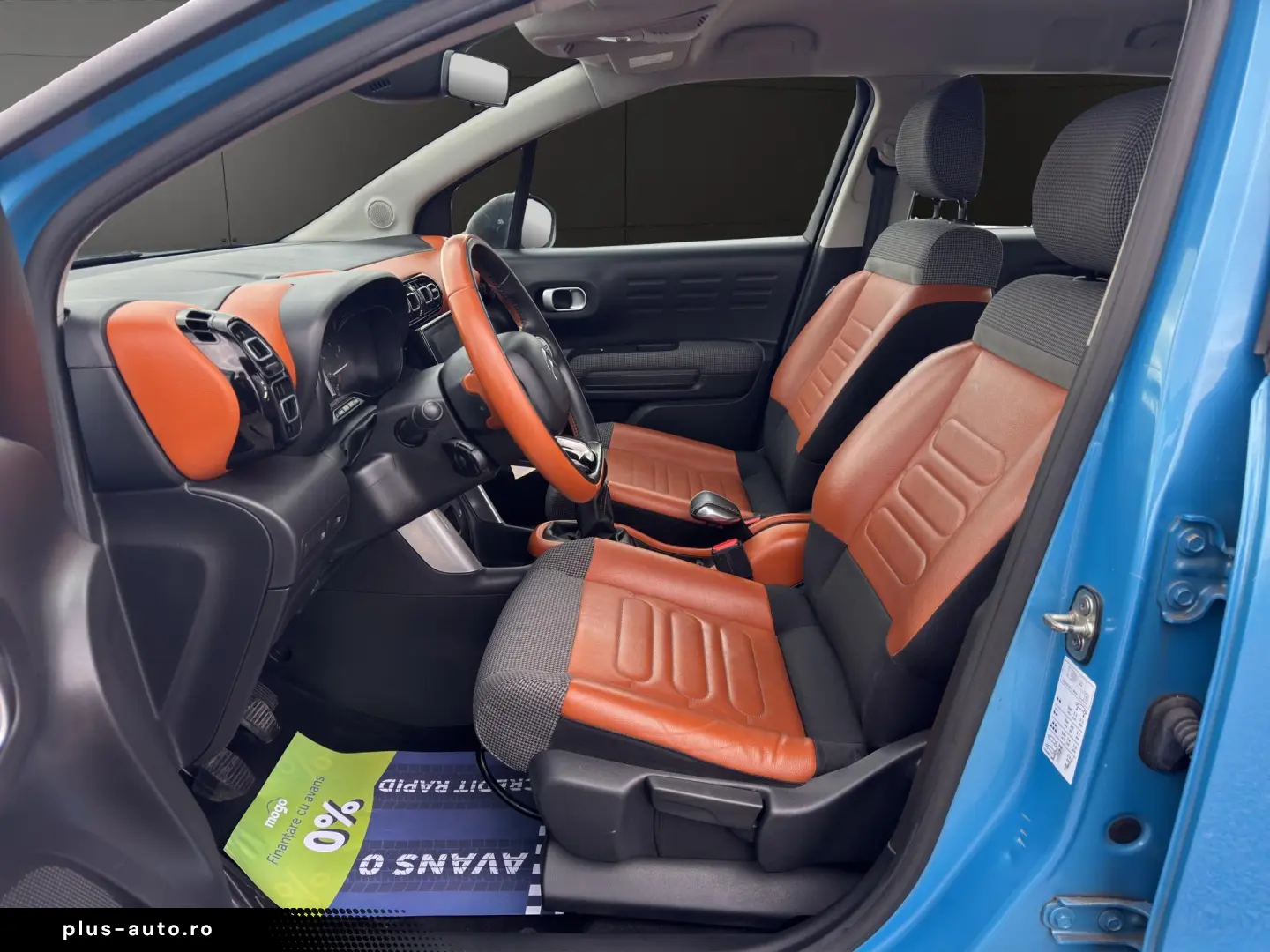 Citroen C3 Aircross - Garantie! Rate fara avans!