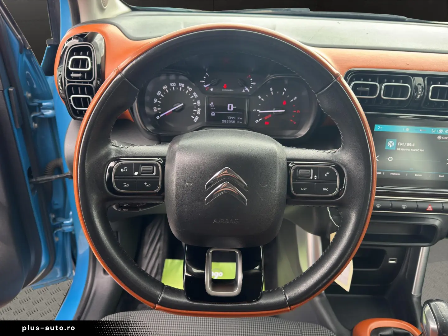 Citroen C3 Aircross - Garantie! Rate fara avans!