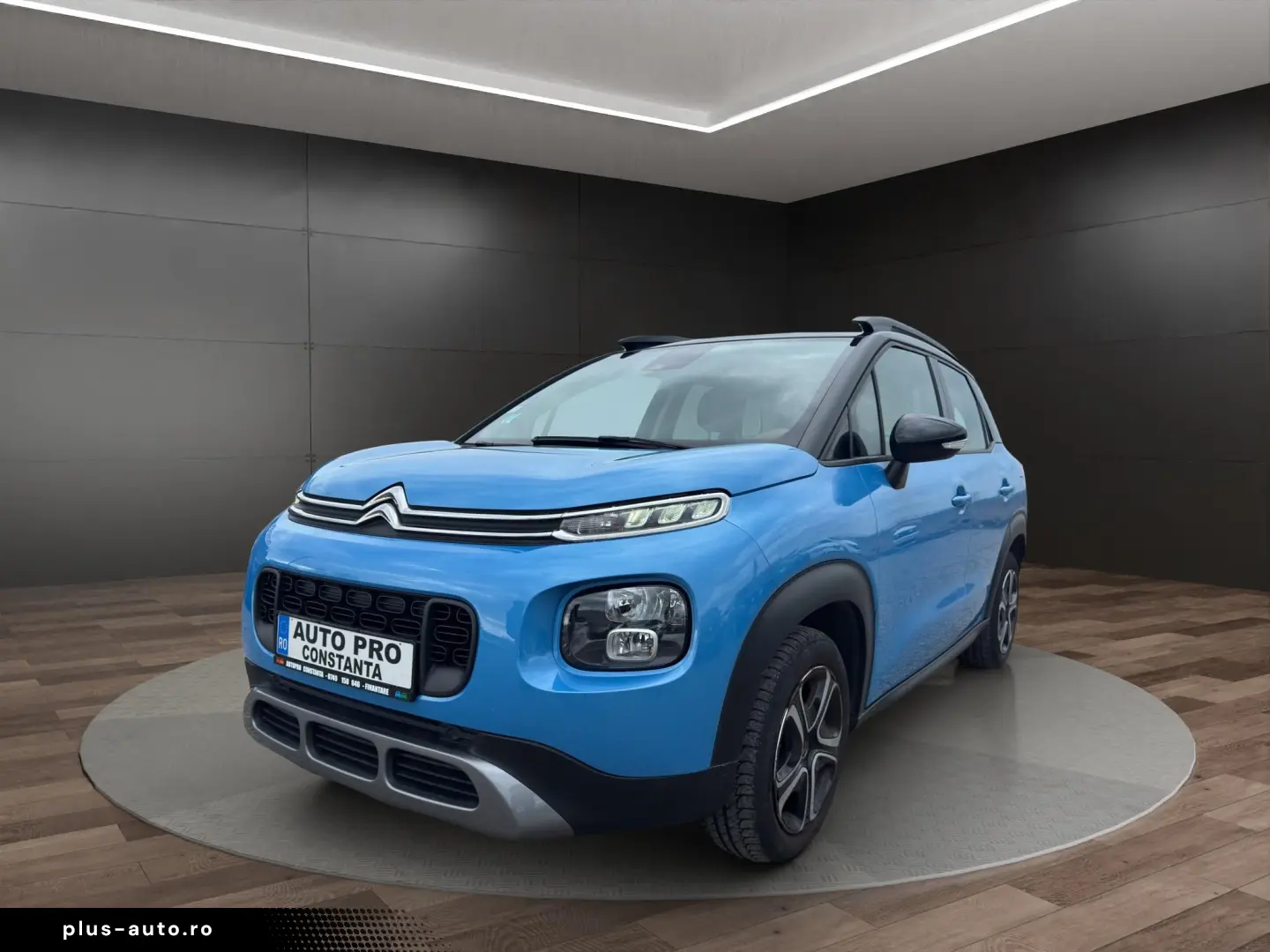 Citroen C3 Aircross - Garantie! Rate fara avans!