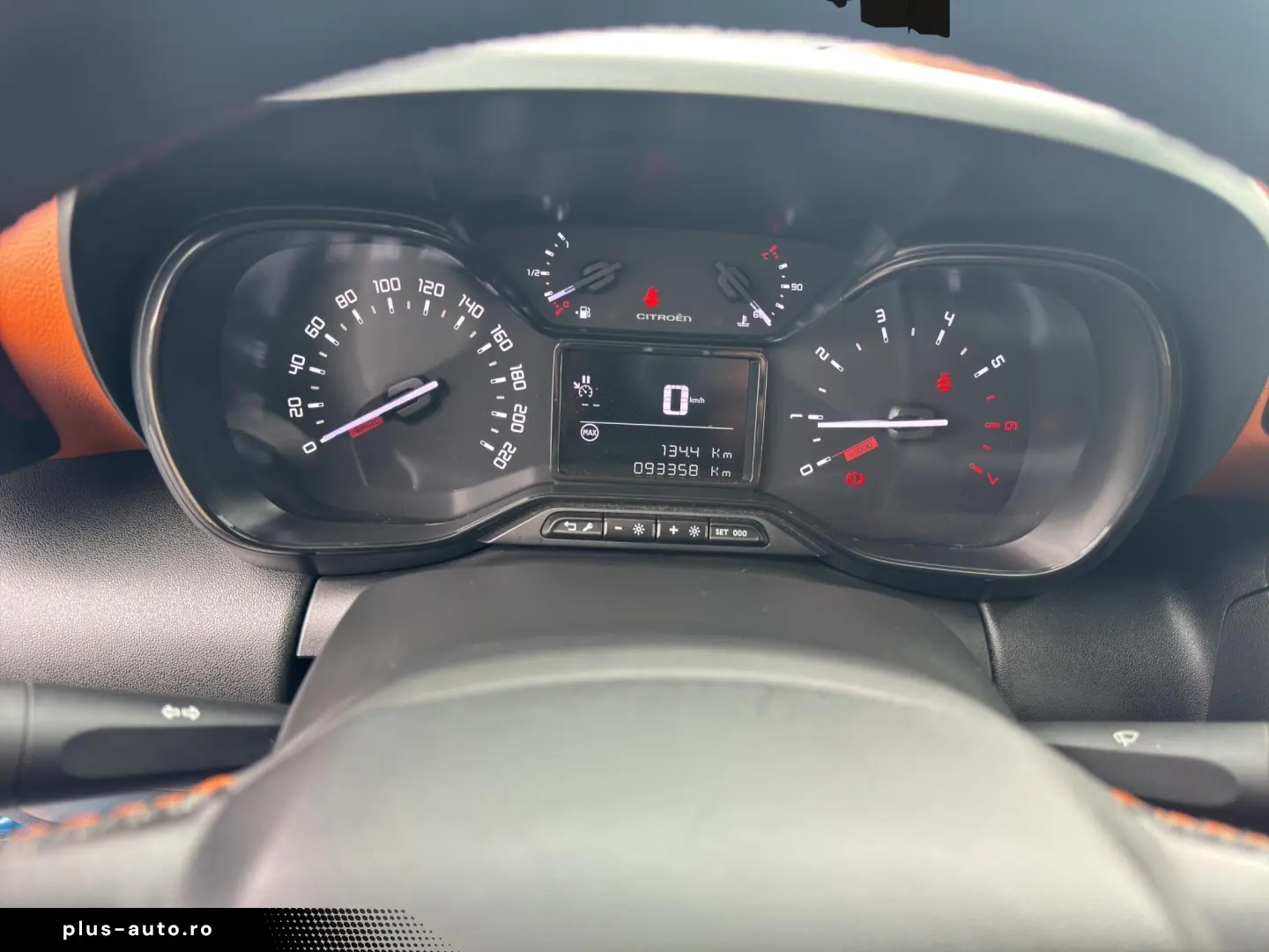Citroen C3 Aircross - Garantie! Rate fara avans!