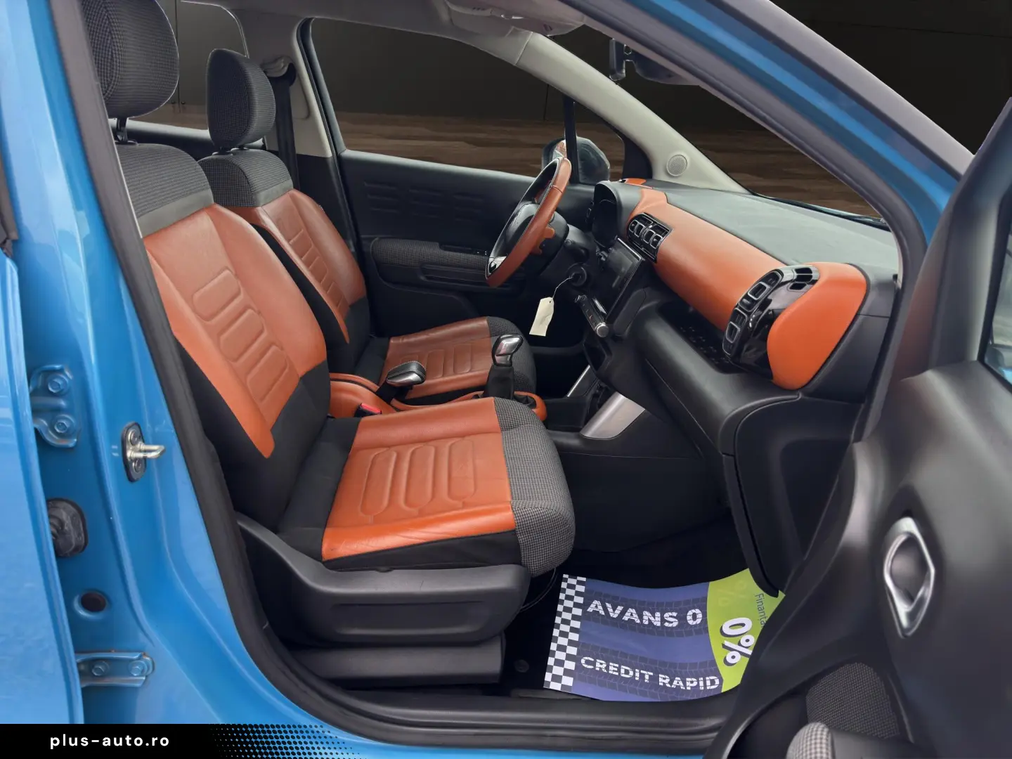 Citroen C3 Aircross - Garantie! Rate fara avans!