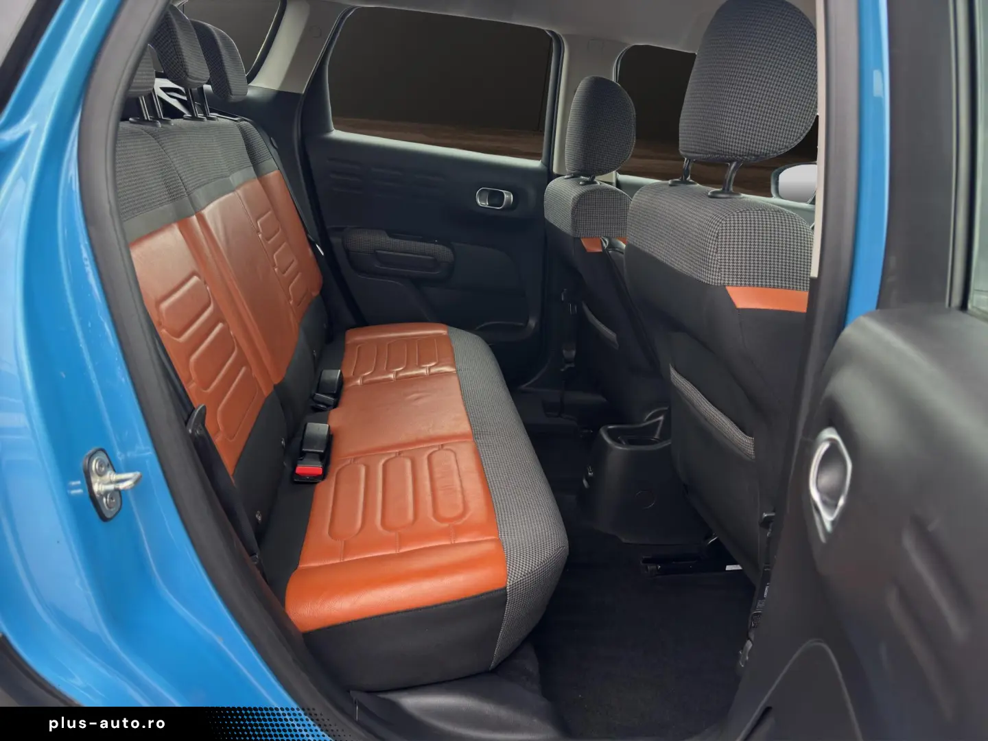 Citroen C3 Aircross - Garantie! Rate fara avans!