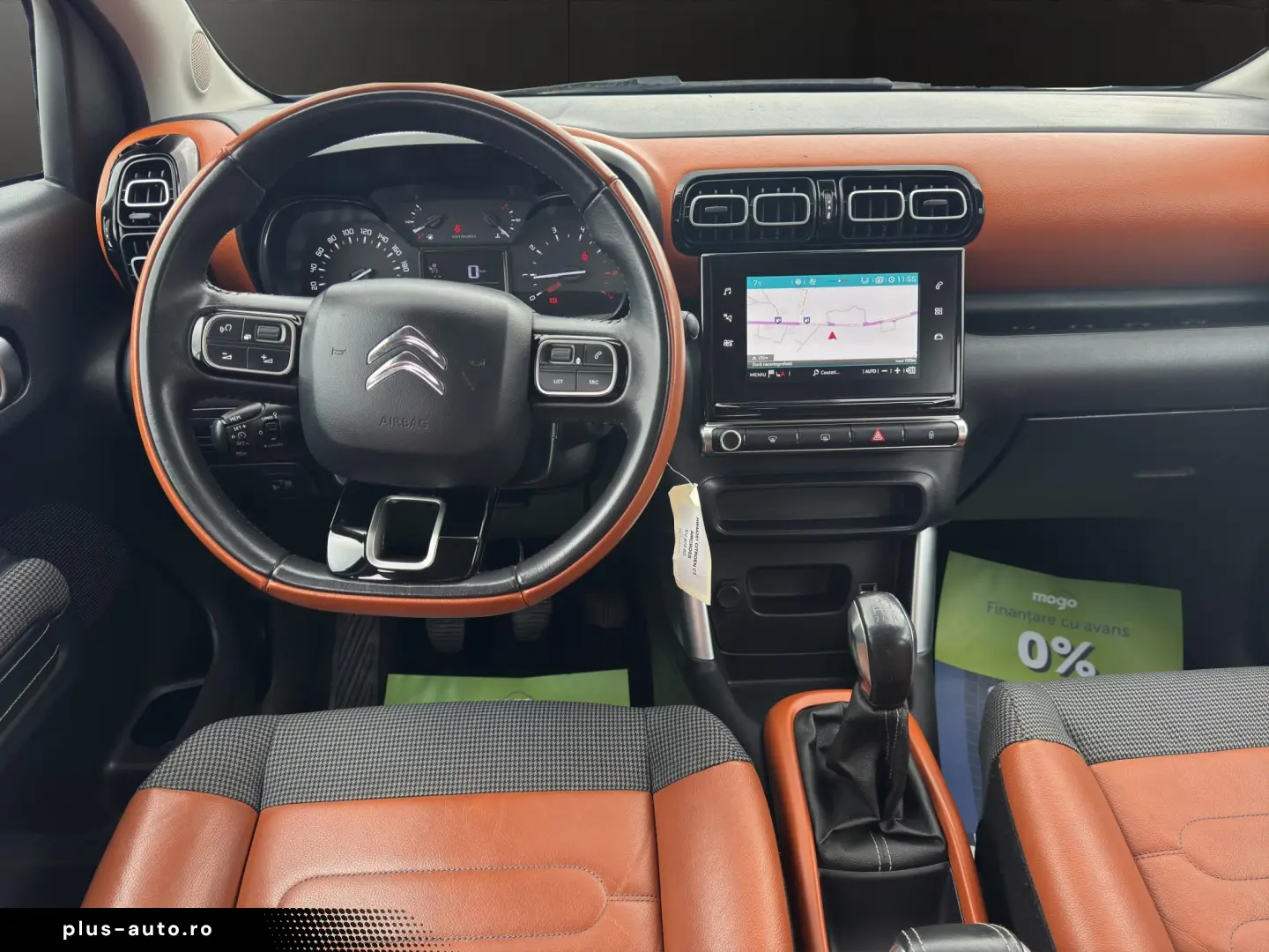 Citroen C3 Aircross - Garantie! Rate fara avans!