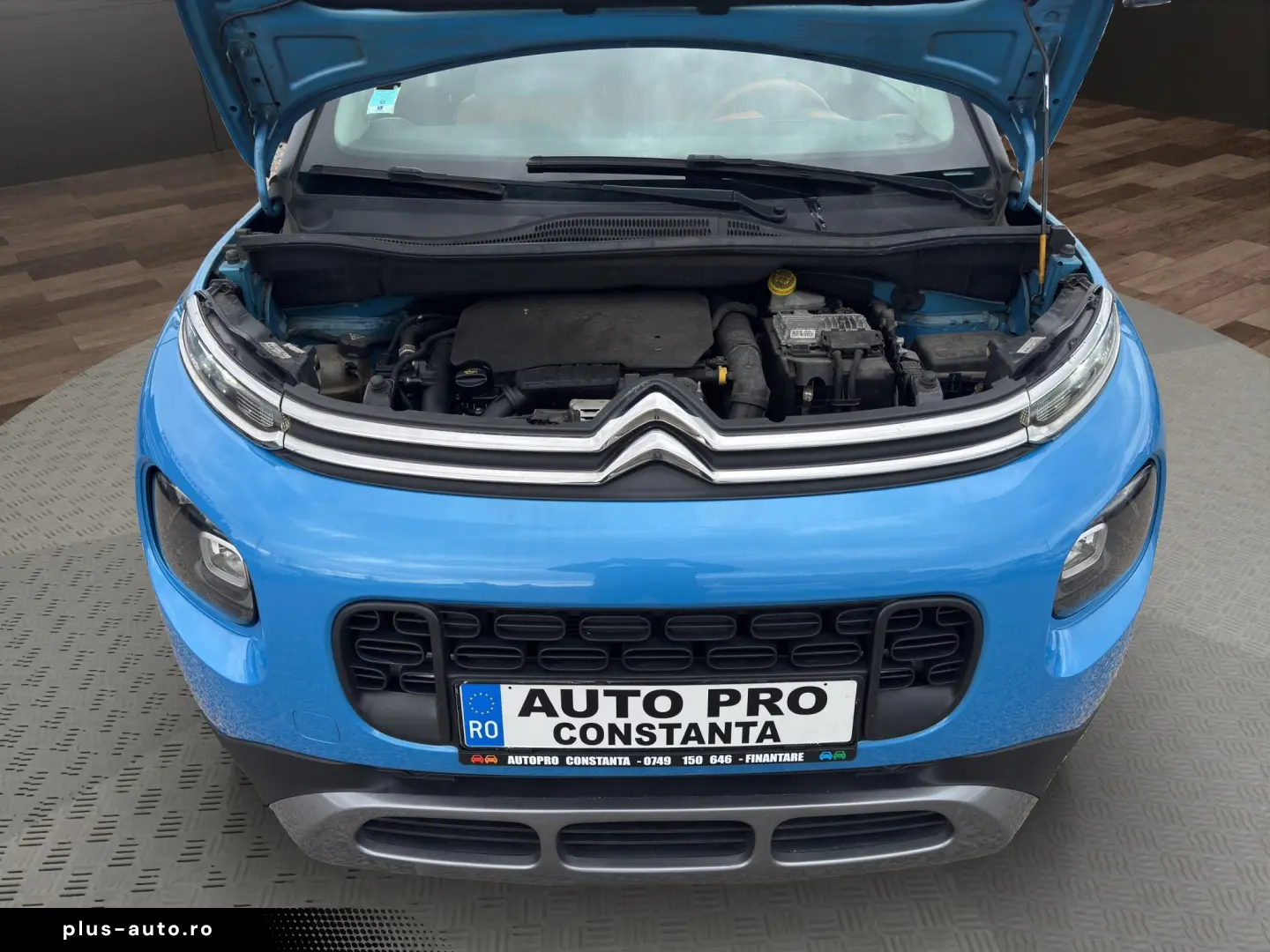 Citroen C3 Aircross - Garantie! Rate fara avans!